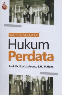 Image of Kapita selekta hukum perdata