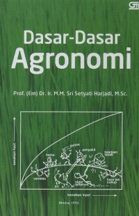 Image of Dasar-dasar agronomi