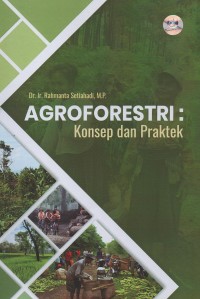 Image of Agroforestri : konsep dan praktek