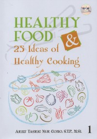 Image of Healthy food & 25 ideas of healthy cooking