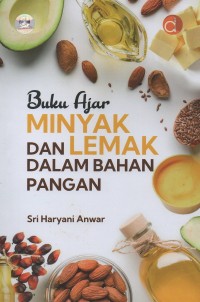 Image of Buku ajar minyak dan lemak dalam bahan pangan