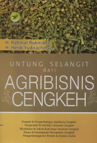 Image of Untung selangit dari agribisnis cengkeh