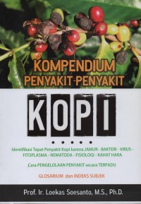 Image of Kompendium penyakit-penyakit kopi