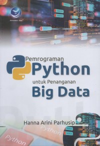 Image of Pemrograman python untuk penanganan big data