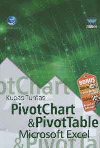 Image of Kupas tuntas pivotchart & pivottable microsoft excel