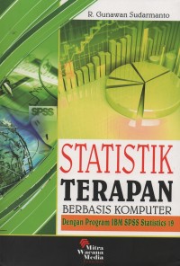 Image of Statistik terapan berbasis komputer : dengan program IBM SPSS Statistics 19