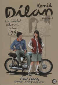 Image of Komik Dilan : bagian 2