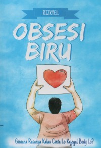 Image of Obsesi biru