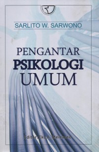 Image of Pengantar psikologi umum