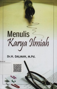 Image of Menulis karya ilmiah