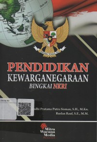 Image of Pendidikan kewarganegaraan bingkai NKRI