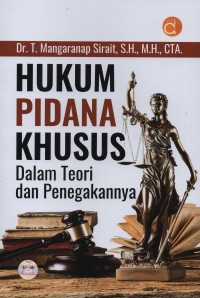 Image of Hukum pidana khusus dalam teori dan penegakannya