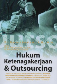 Image of Hukum ketenagakerjaan dan outsourcing