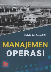 Image of Manajemen operasi