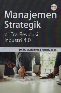 Image of Manajemen strategik di era revolusi industri 4.0