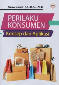 Image of Perilaku konsumen : konsep dan aplikasi