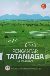 Image of Pengantar tataniaga pertanian