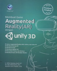 Image of Membuat game augmented reality (AR) dengan Unity 3D