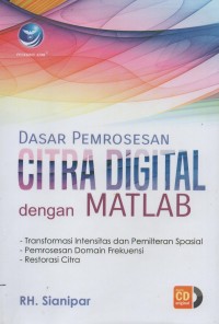 Image of Dasar pemrosesan citra digital dengan matlab