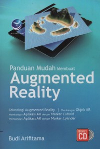 Image of Panduan mudah membuat augmented reality
