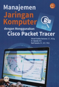 Image of Manajemen jaringan komputer dengan menggunakan cisco packet tracer