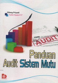 Image of Panduan audit sistem mutu