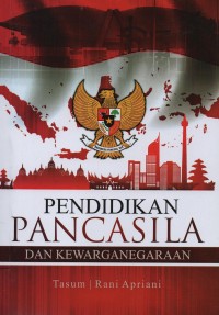 Image of Pendidikan pancasila dan kewarganegaraan