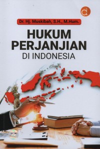 Image of Hukum perjanjian di Indonesia