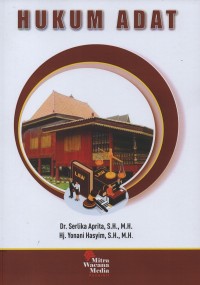 Image of Hukum adat