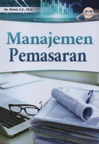 Image of Manajemen pemasaran