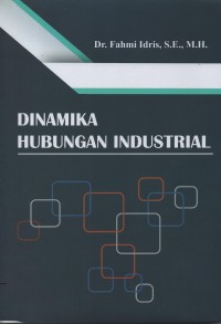 Image of Dinamika hubungan industrial