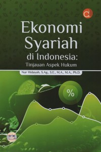 Image of Ekonomi syariah di Indonesia : tinjauan aspek hukum