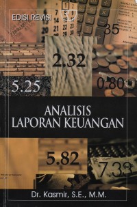 Image of Analisis laporan keuangan