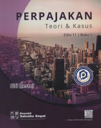 Image of Perpajakan : teori dan kasus Buku 1