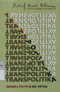 Image of Transpolitika : dinamika politik di dalam era virtual