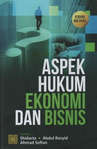 Image of Aspek hukum ekonomi dan bisnis