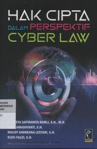 Image of Hak cipta dalam perspektif cyber law