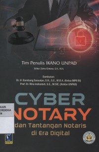 Image of Cyber notary dan tantangan notaris di era digital