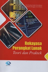 Image of Rekayasa perangkat lunak : teori dan praktek