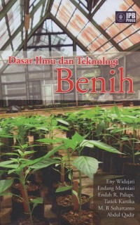 Image of Dasar ilmu dan teknologi benih