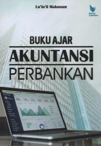 Buku ajar akuntansi perbankan