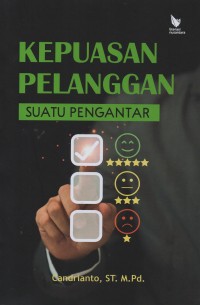 Image of Kepuasan pelanggan suatu pengantar