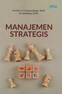 Image of Manajemen strategis