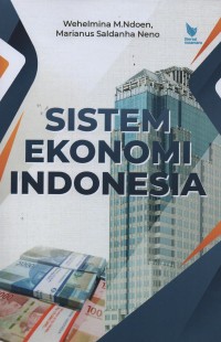 Image of Sistem ekonomi indonesia