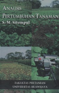 Image of Analisis pertumbuhan tanaman