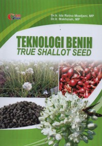 Teknologi benih true shallot seed