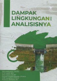 Dampak lingkungan dan analisisnya