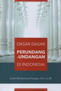 Dasar-dasar perundang-undangan di Indonesia