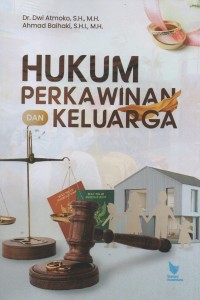 Image of Hukum perkawinan dan keluarga