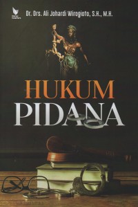 Image of Hukum pidana